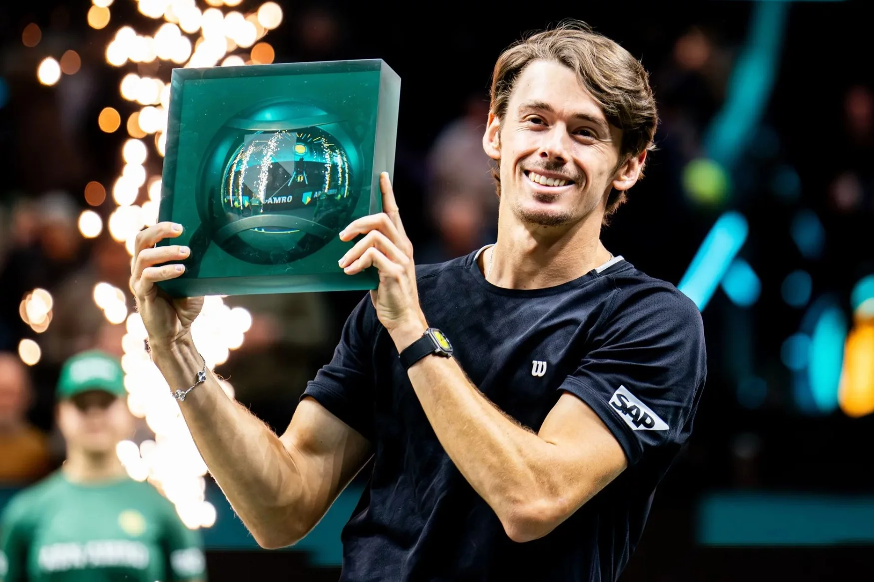 Alex de Minaur | INTERVIEW