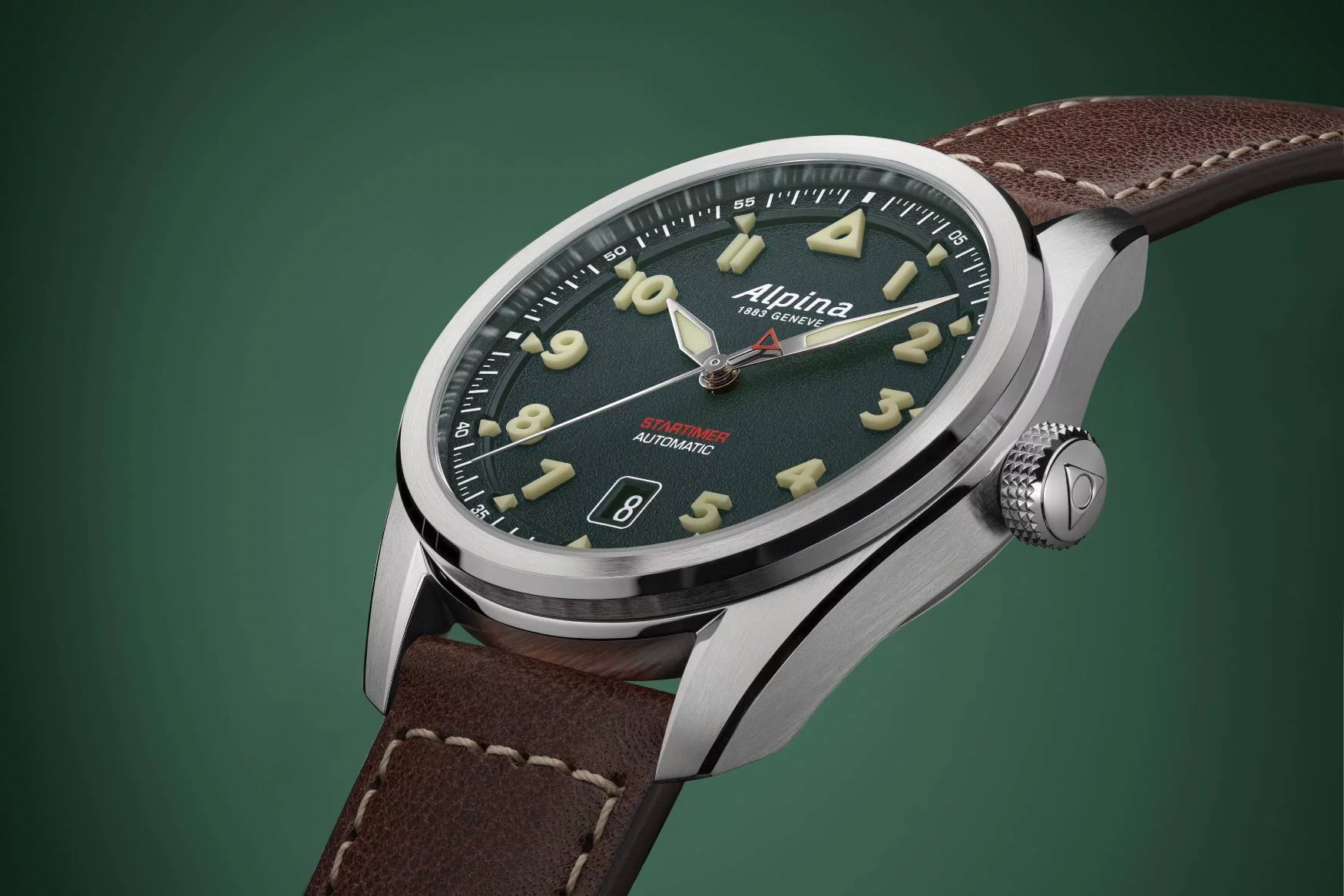 Alpina Startimer Pilot Automatic (2026) | INTRODUCING