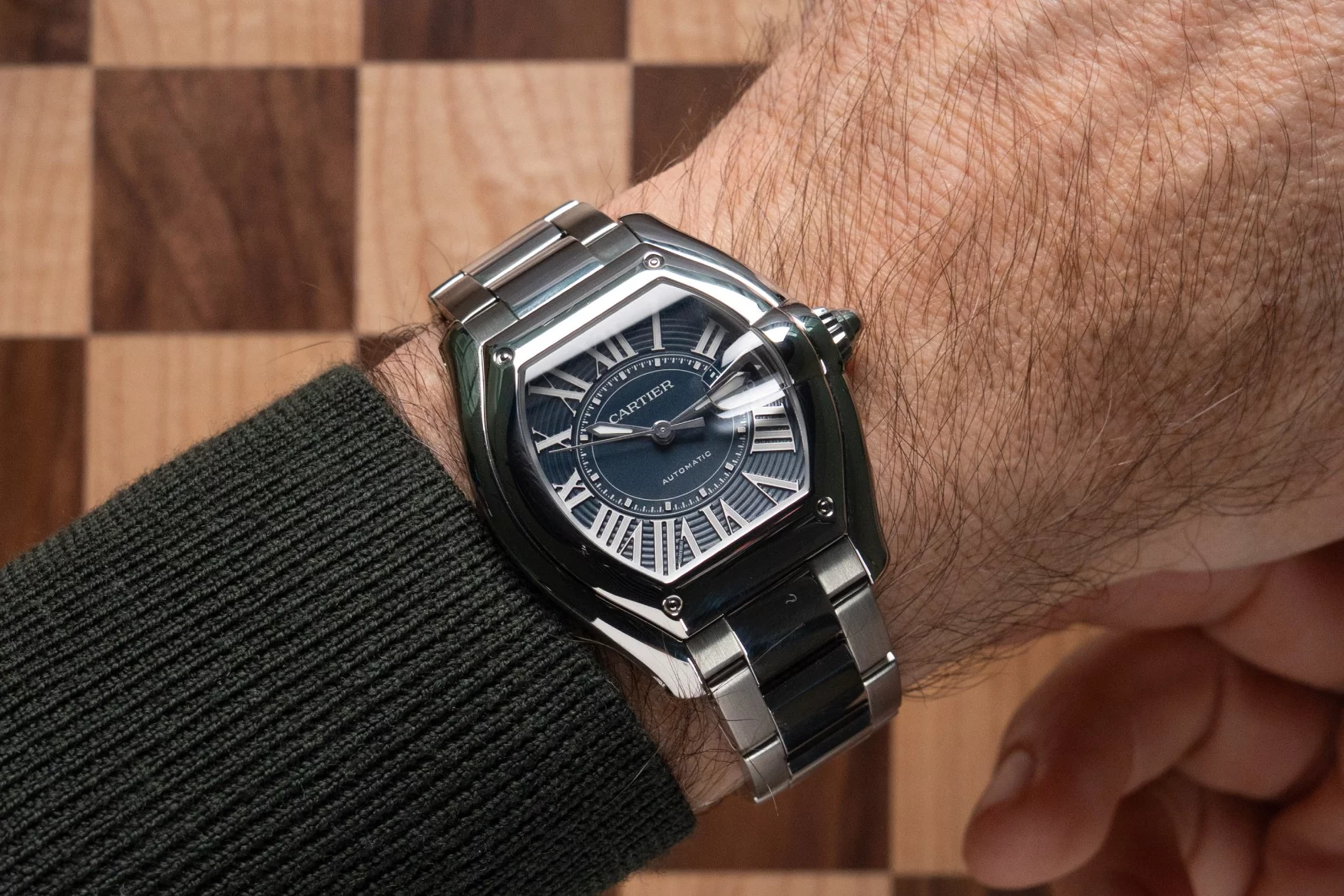 New Cartier Roadster 2026 Collection | INTRODUCING