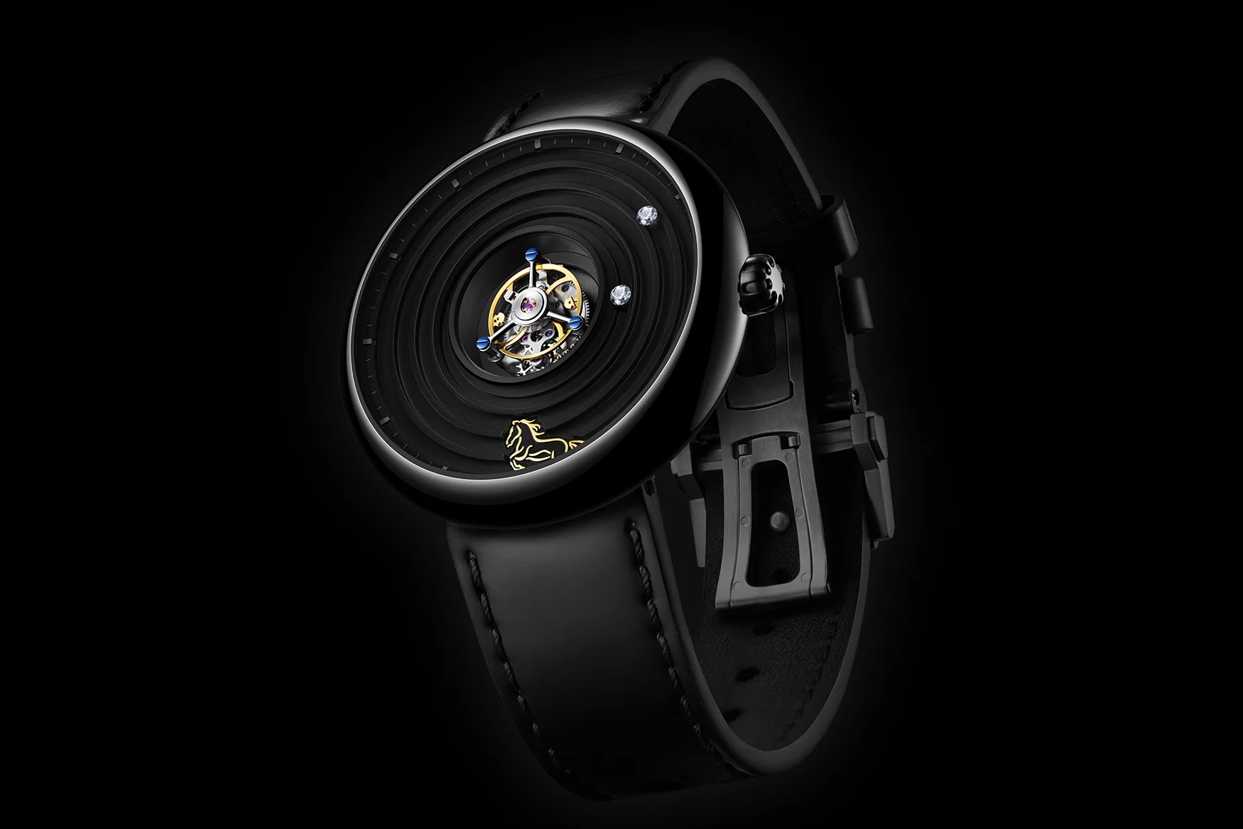 ciga design central tourbillon year of the horse 1