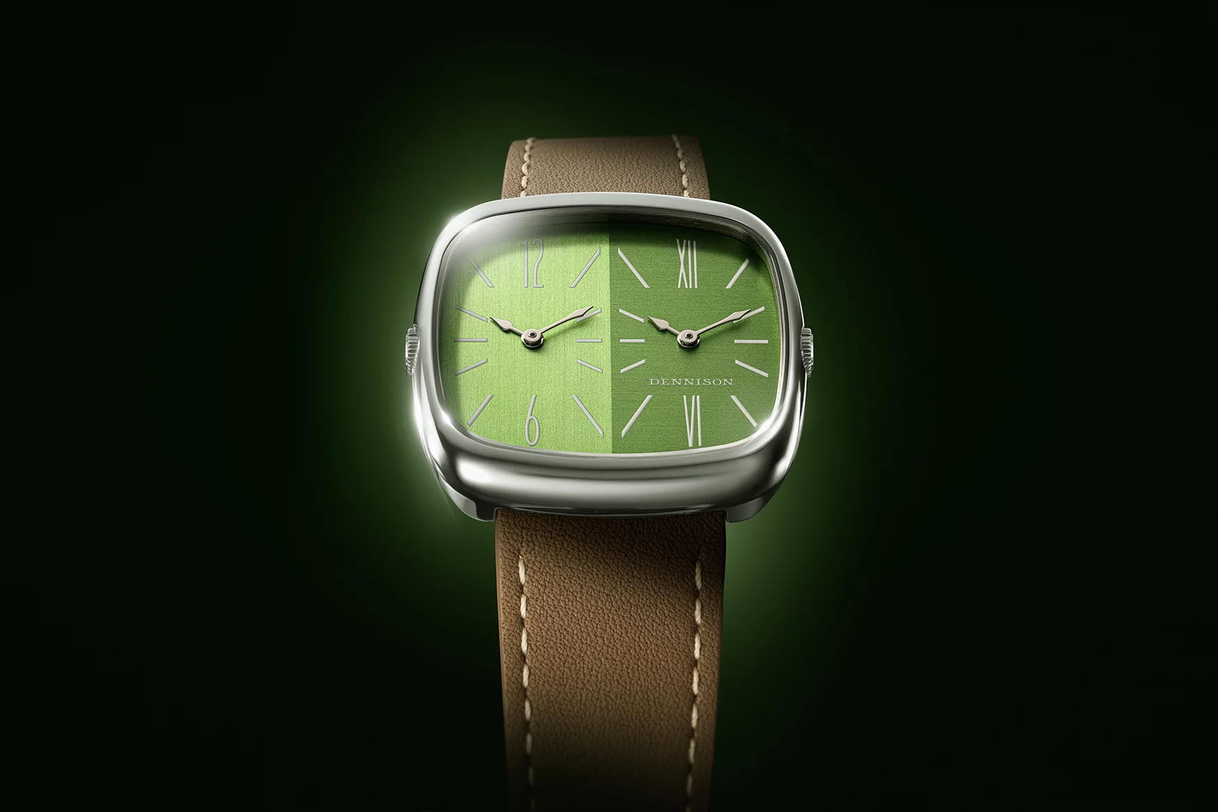 Dennison's new ALD Dual Time Shades watches - The Dive Watch Connection