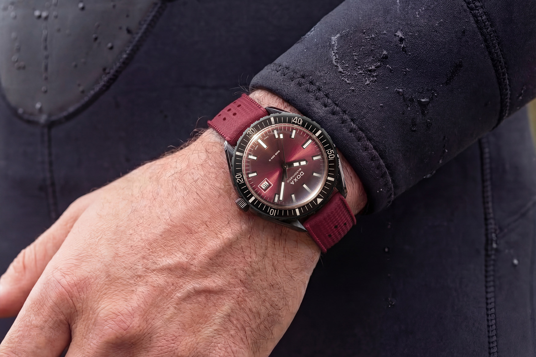 دوكسا الفرعية 200 11 المرجان الأحمر 2