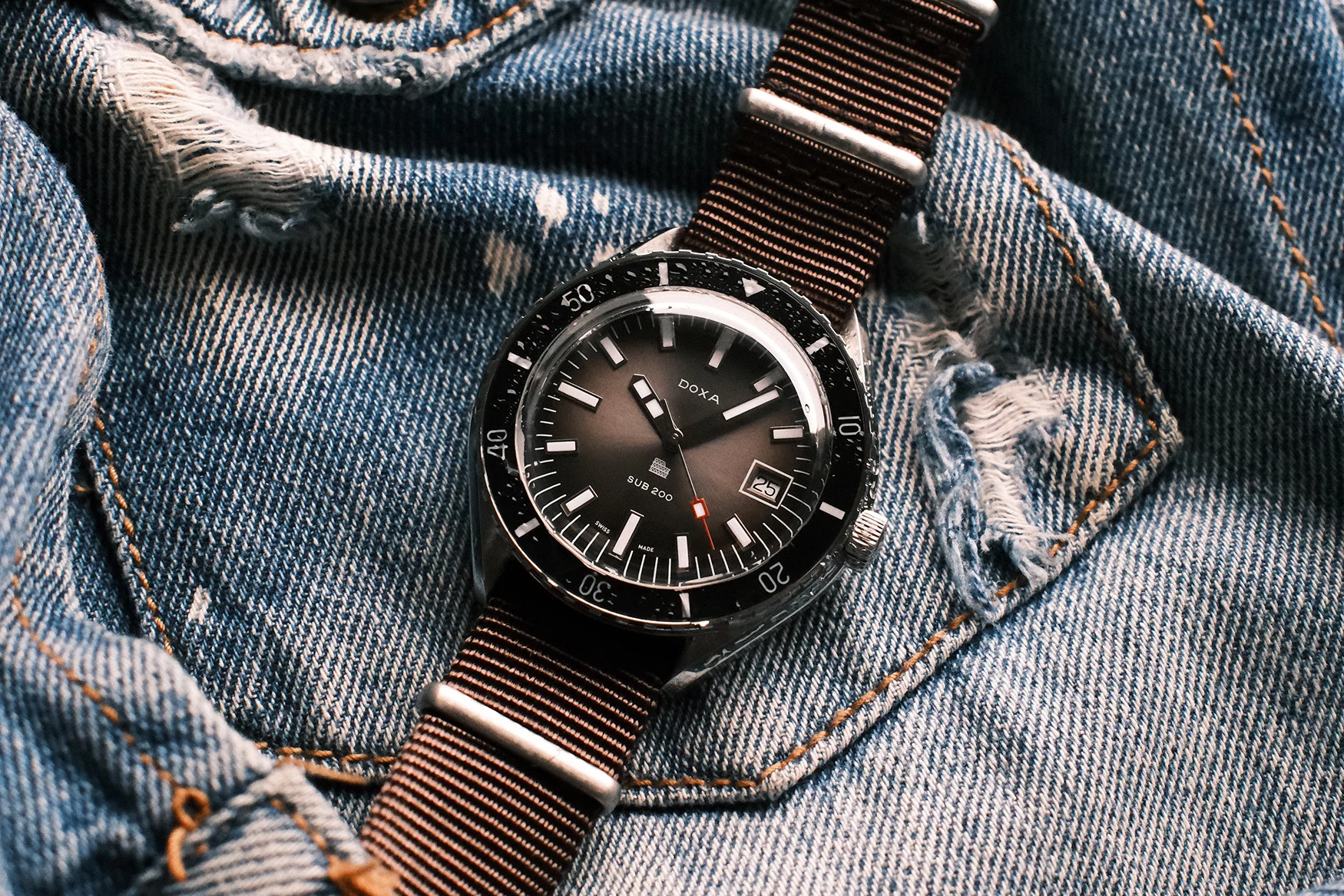 New releases from Ōtsuka Lōtec, Doxa, Grand Seiko and more