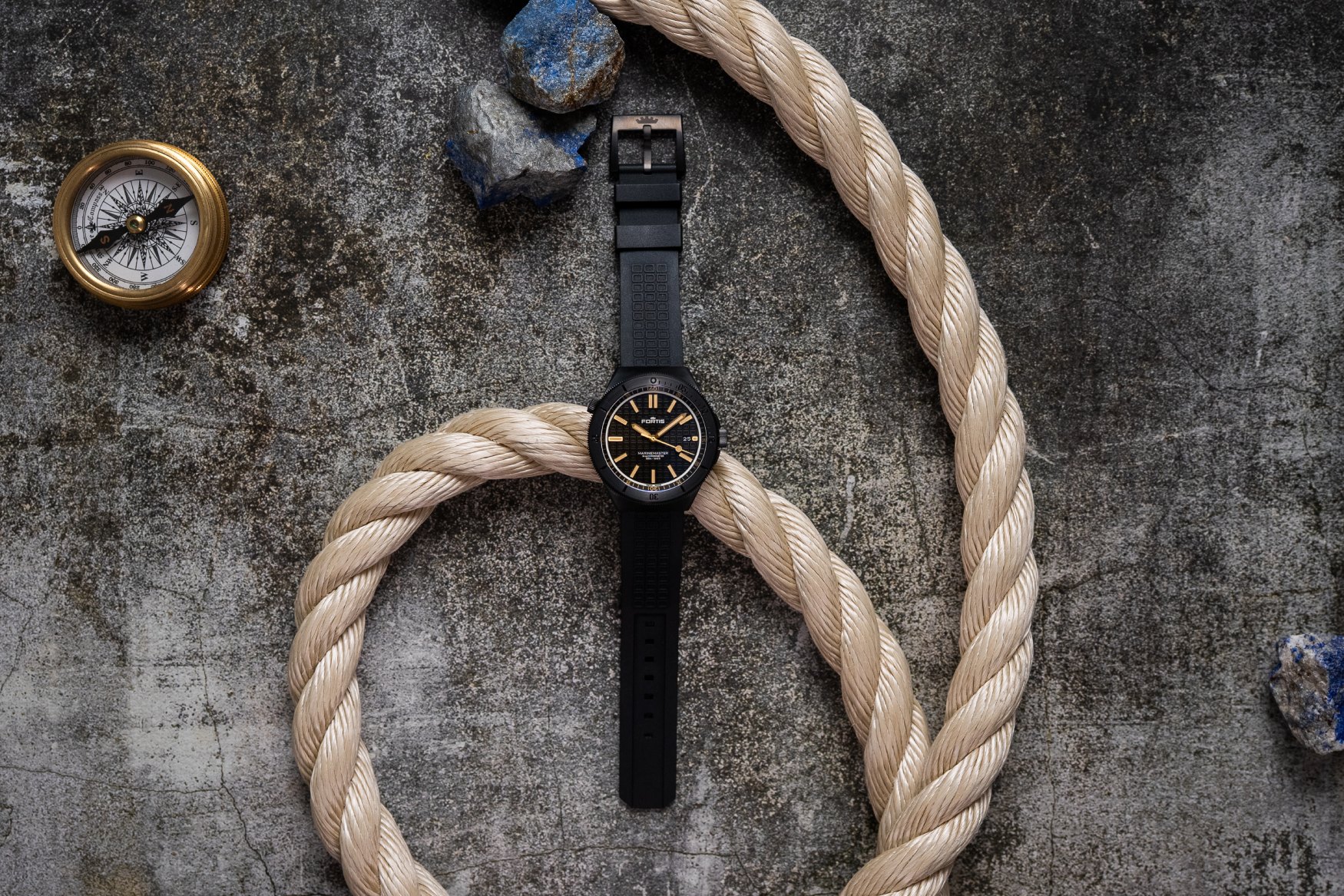 فورتيس مارين ماستر M44 2