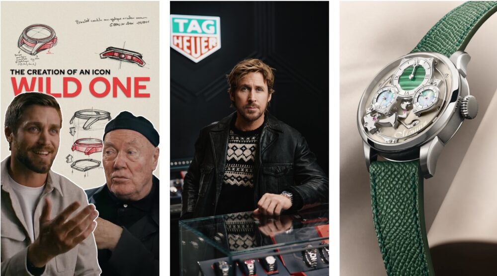 TAG Heuer opens new NYC flagship, Norqain releases Wild One doc, 2026 LV Watch Prize awarded