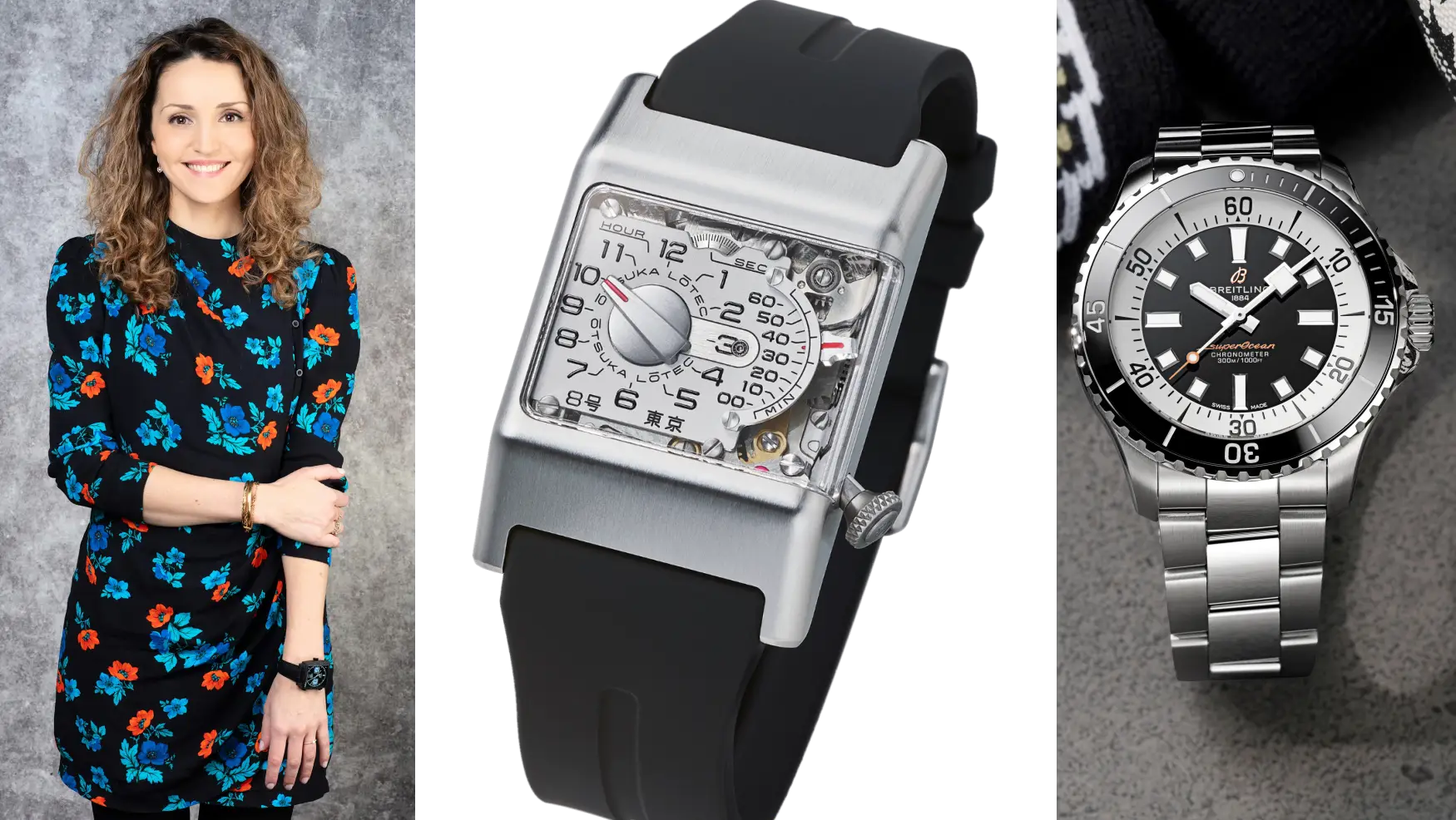 Breitling teams up with Collingwood Football Club, Ōtsuka Lōtec debuts its No. 8, TAG Heuer names new CEO