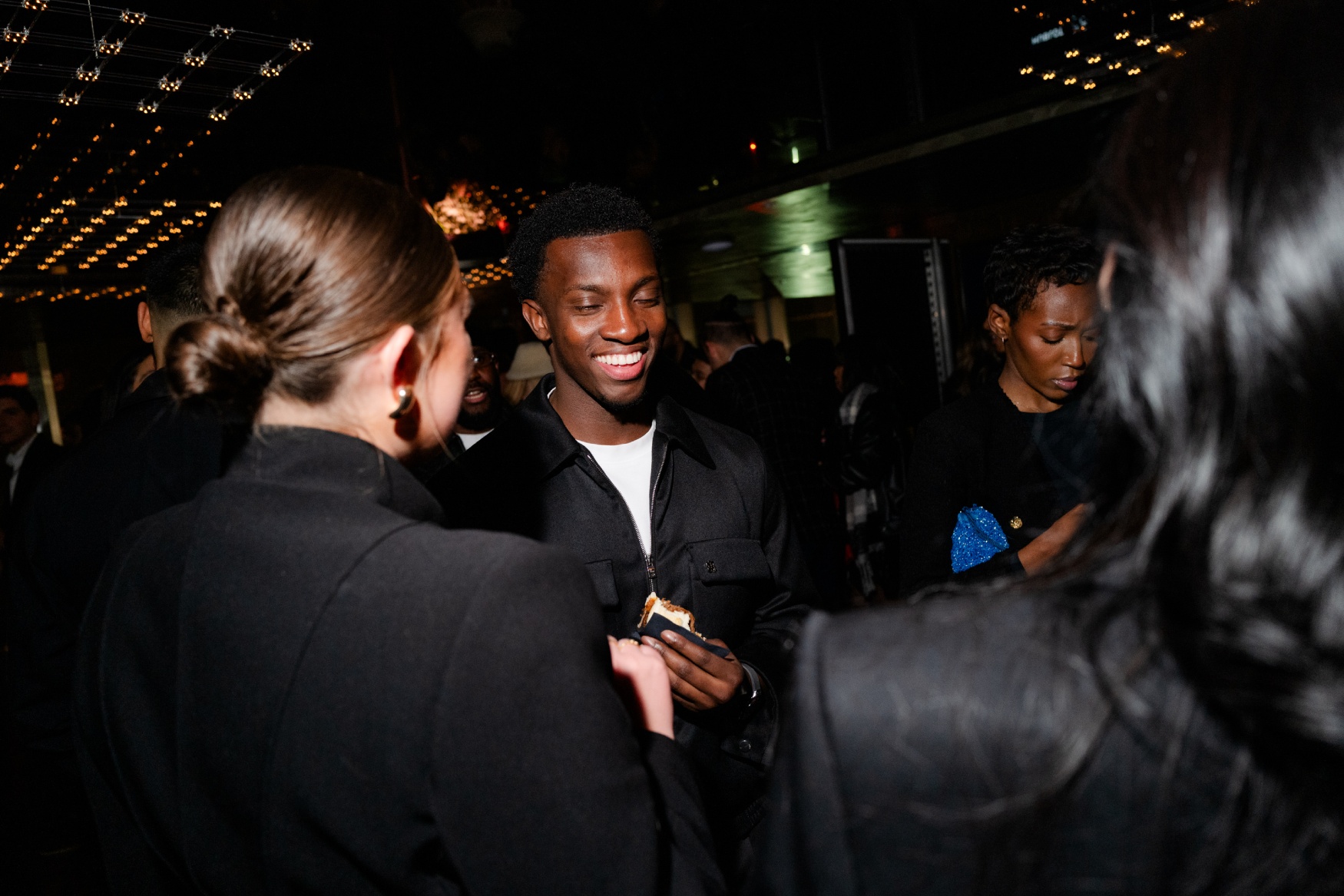 hublot samuel ross london party 4