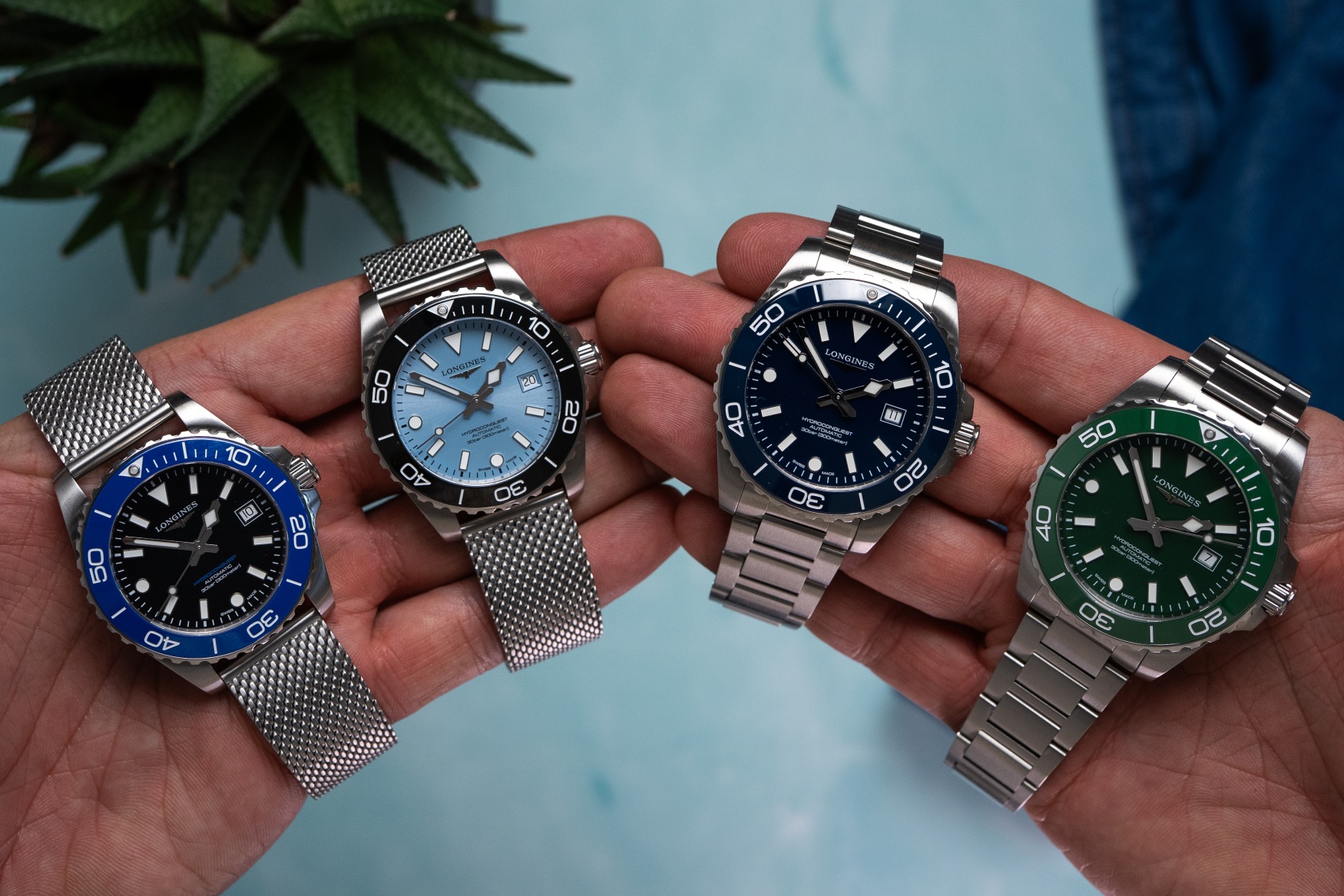 longines hydroconquest 2