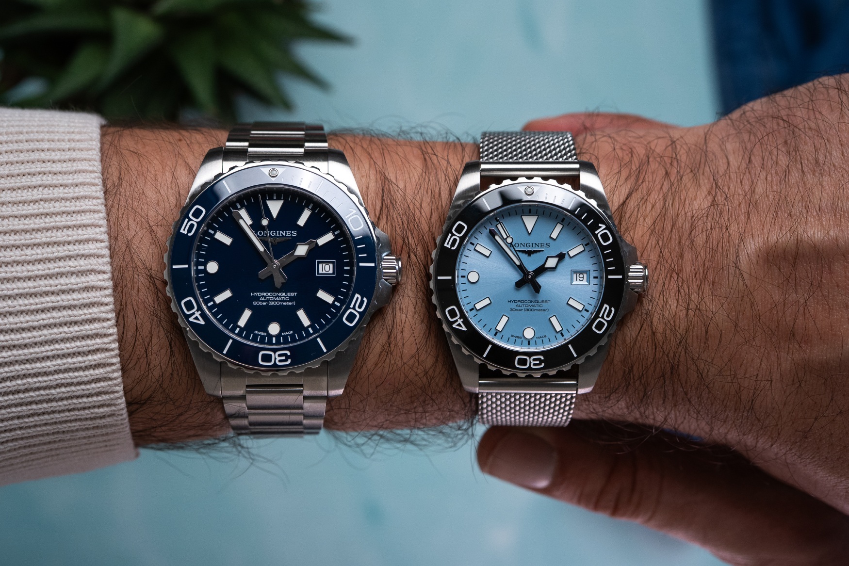 لونجين هيدروكونكويست 3