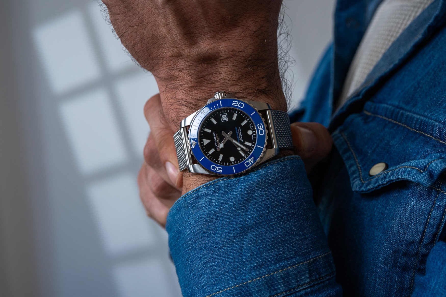 longines hydroconquest 4