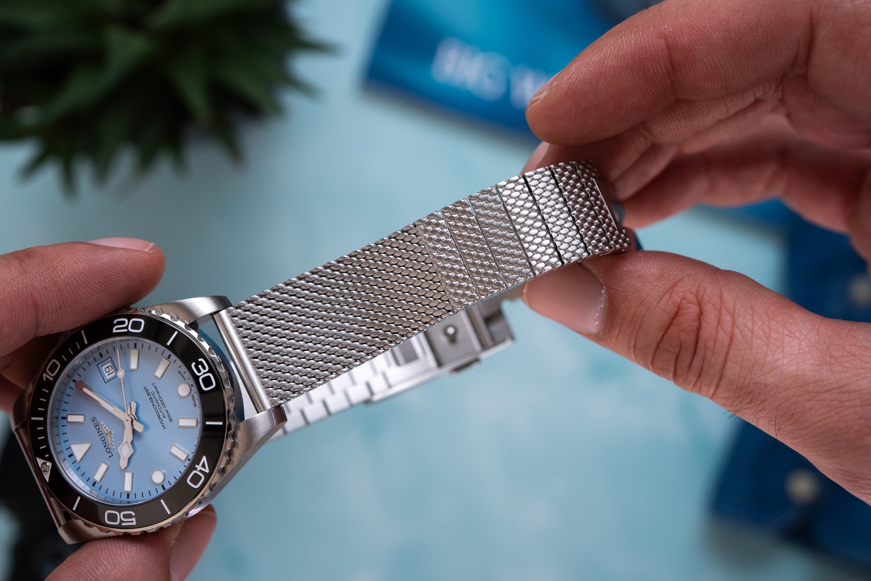 longines hydroconquest 5