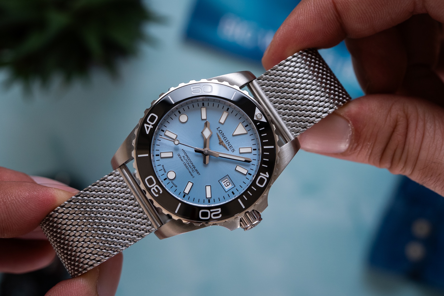 longines hydroconquest 6
