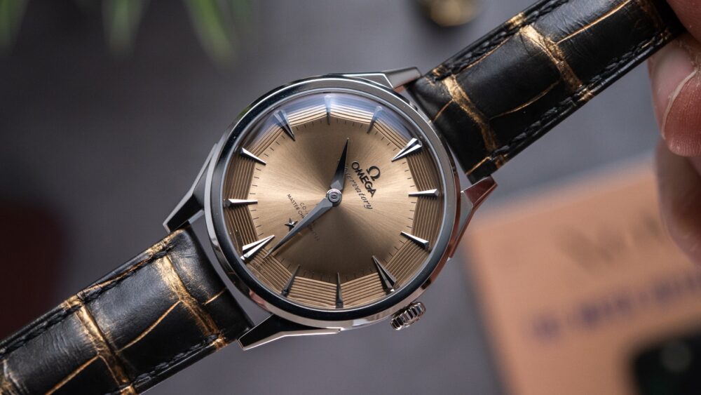 Omega brings us a new Constellation with a new way of testing for accuracy (now with video!)