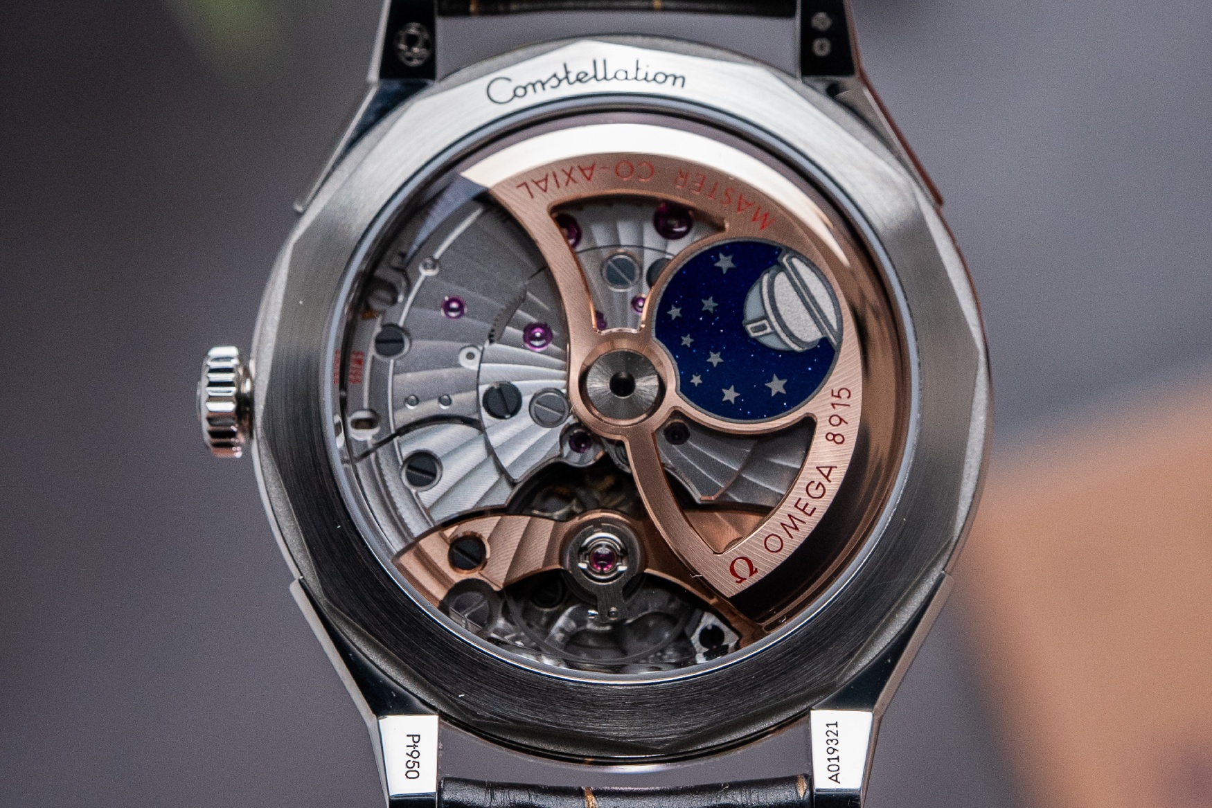 omega constellation 14