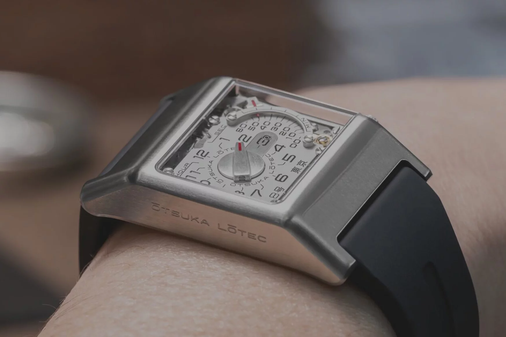 New releases from Ōtsuka Lōtec, Doxa, Grand Seiko and more