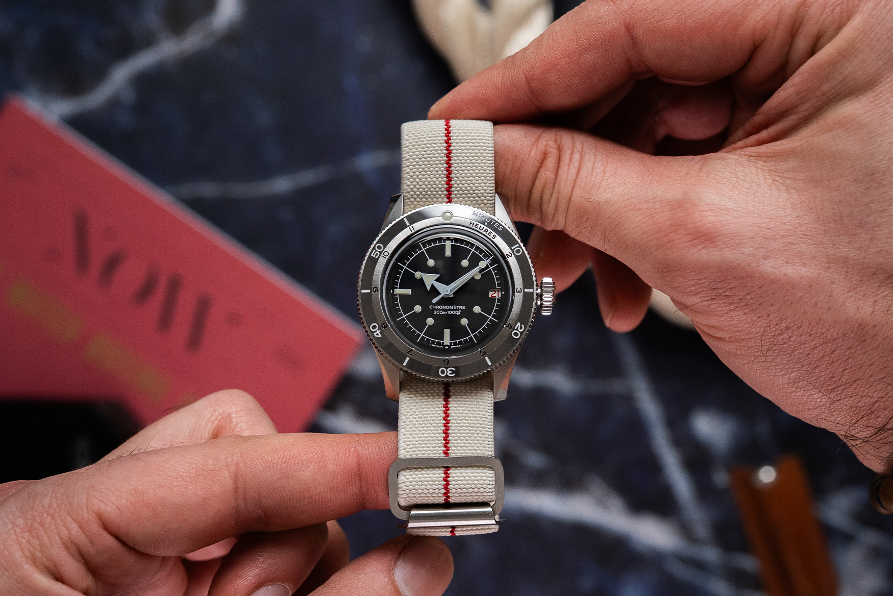serica ref 5330 2