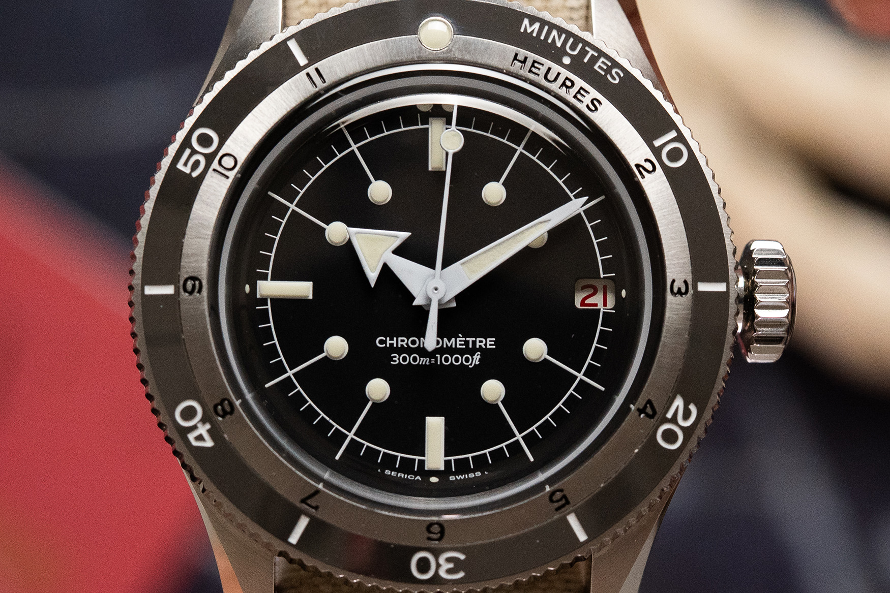 serica ref 5330 6