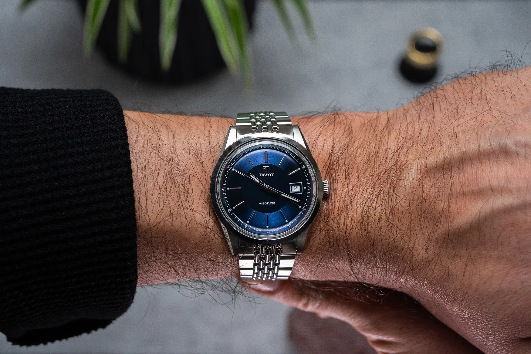 New Tissot Visodate (2026) | INTRODUCING