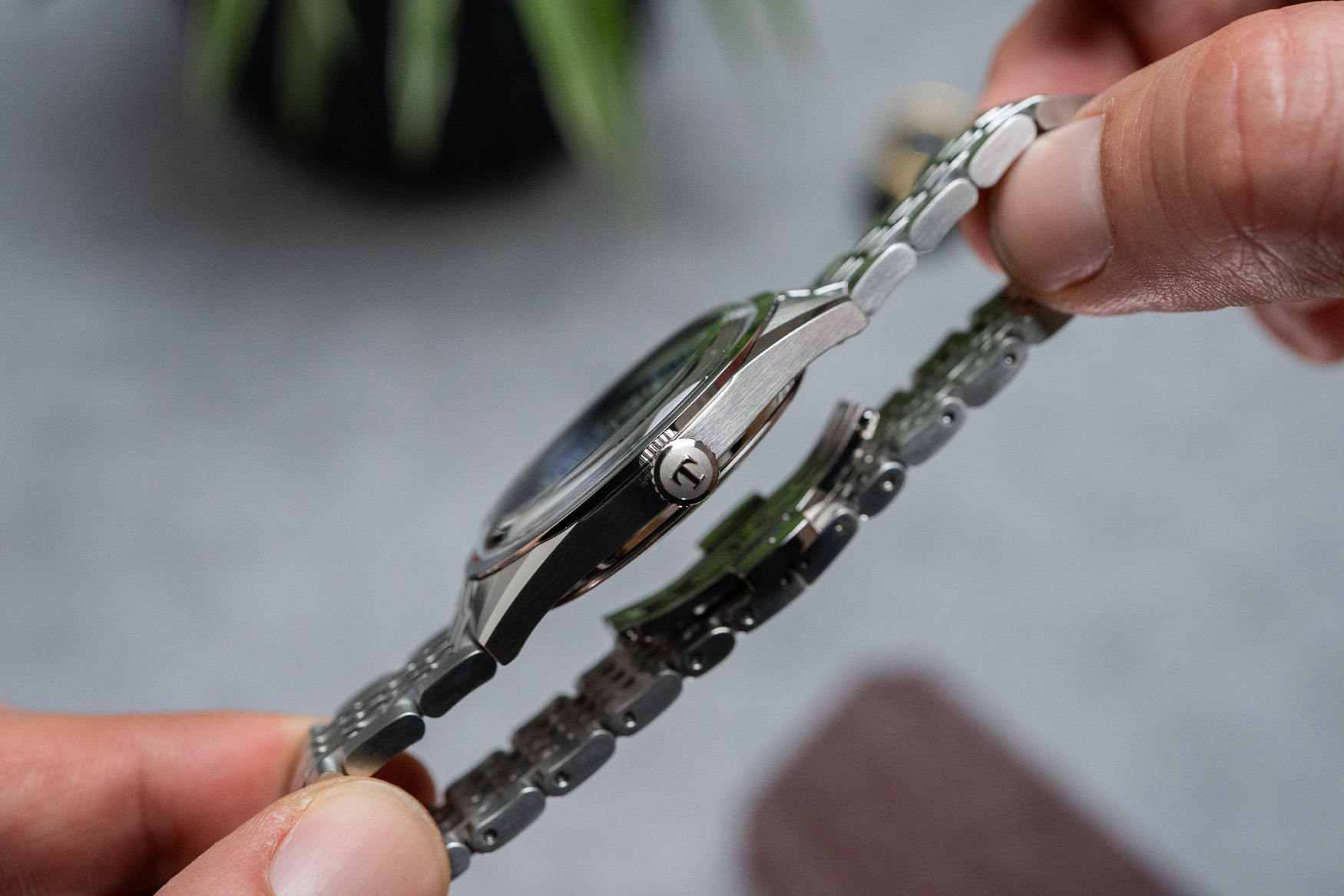 حالة تيسو فيزوديت