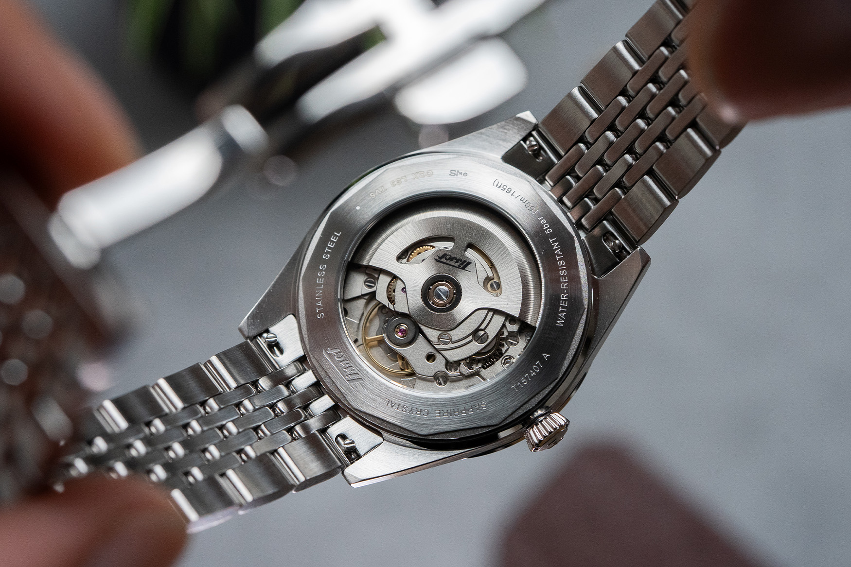 حالة تيسو فيزوديت مرة أخرى