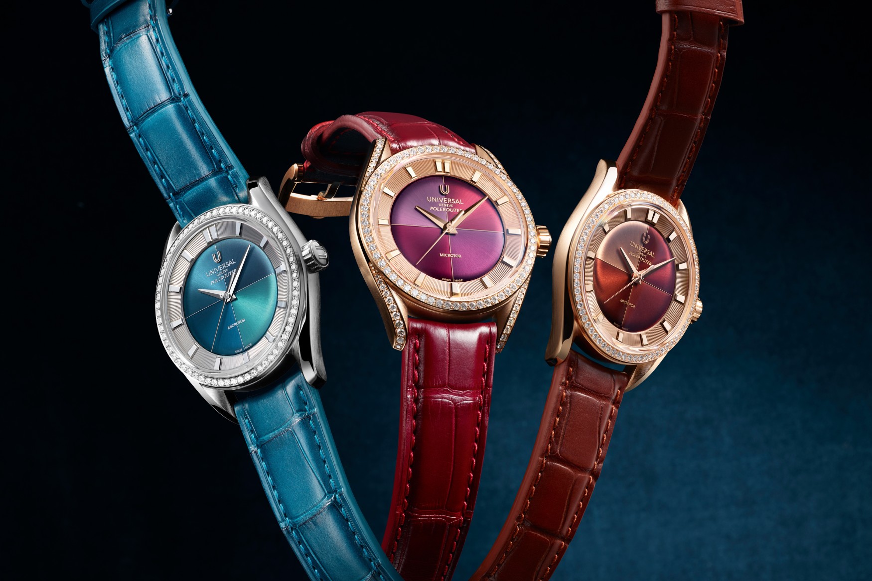universal geneve polerouter camaieu