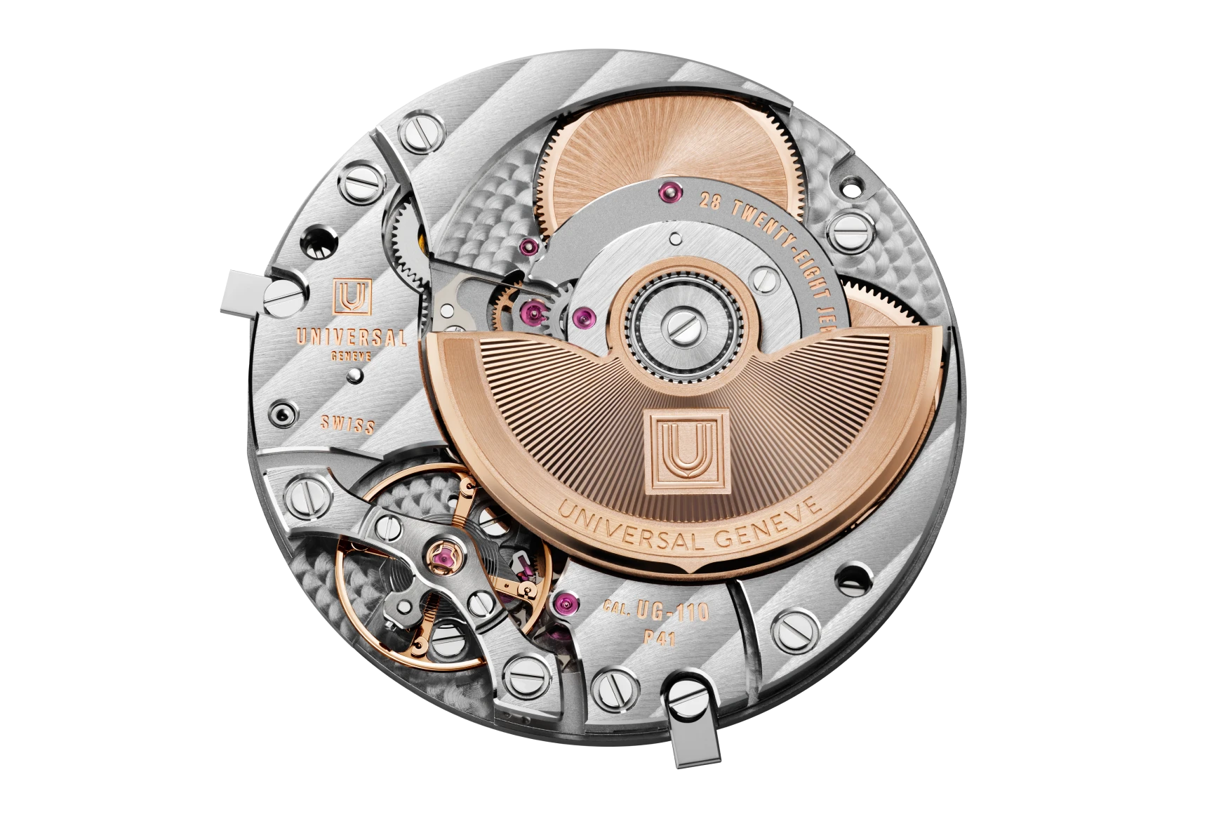 universal geneve ug 110