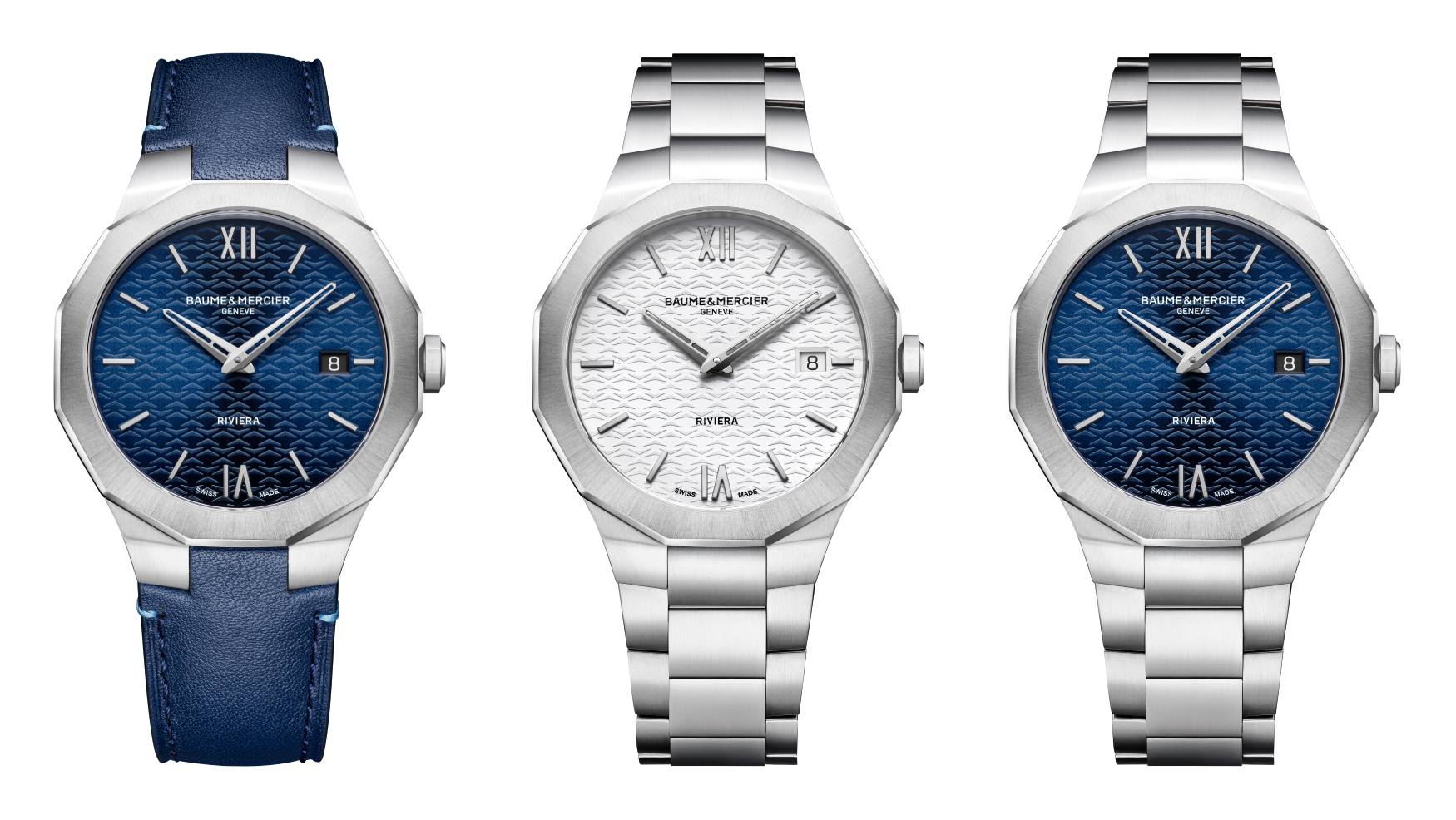 Introducing the Baume & Mercier Riviera 73: A Modern Take on a Classic Icon