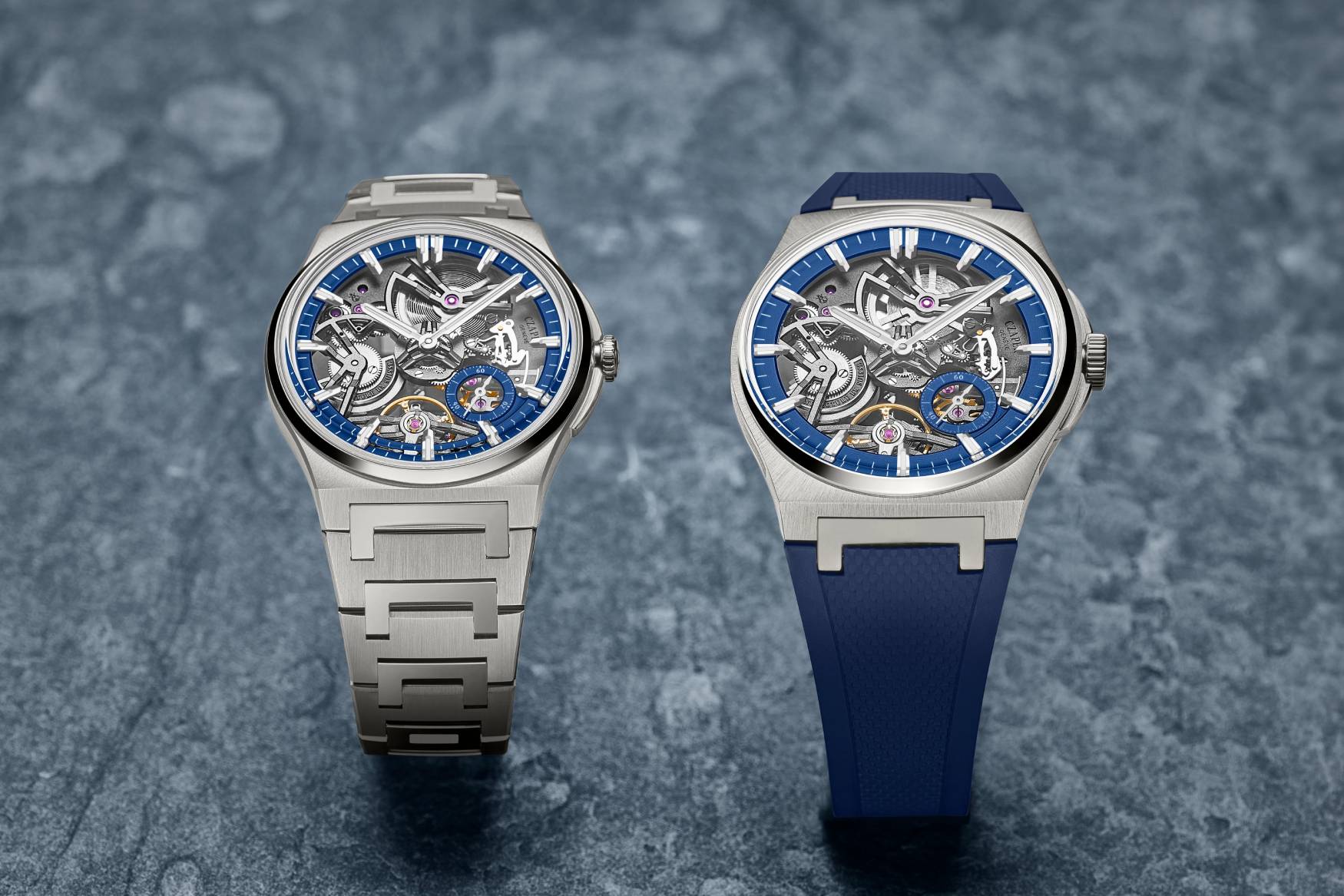 Cool blues and feather light, Czapek & Cie releases three new ...