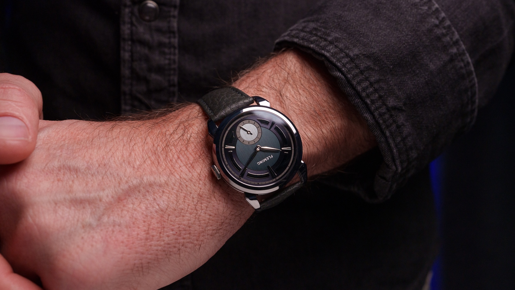 Tantalum (Watch Cases)