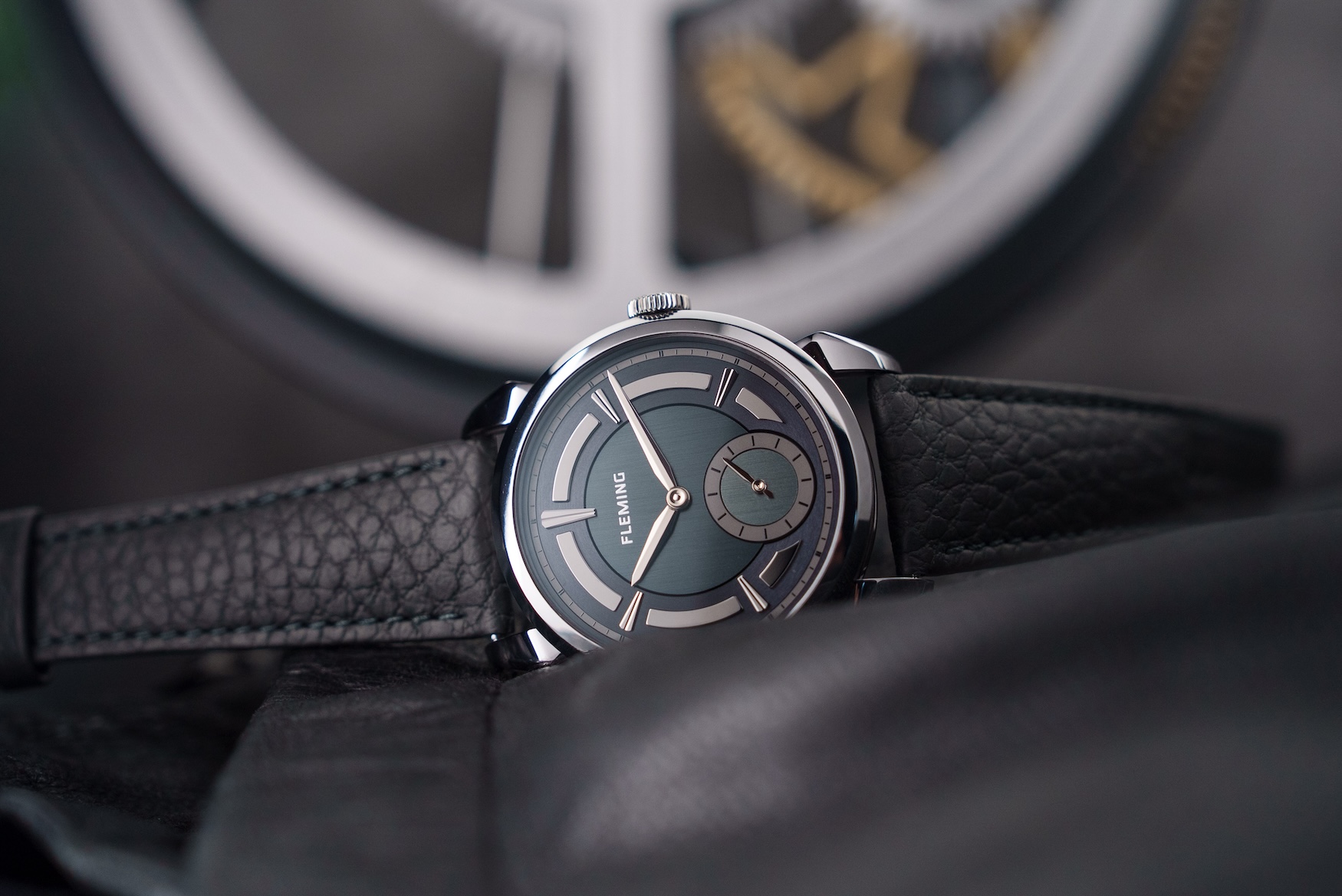 Fleming Series 1 Mark 2 Pacific 57