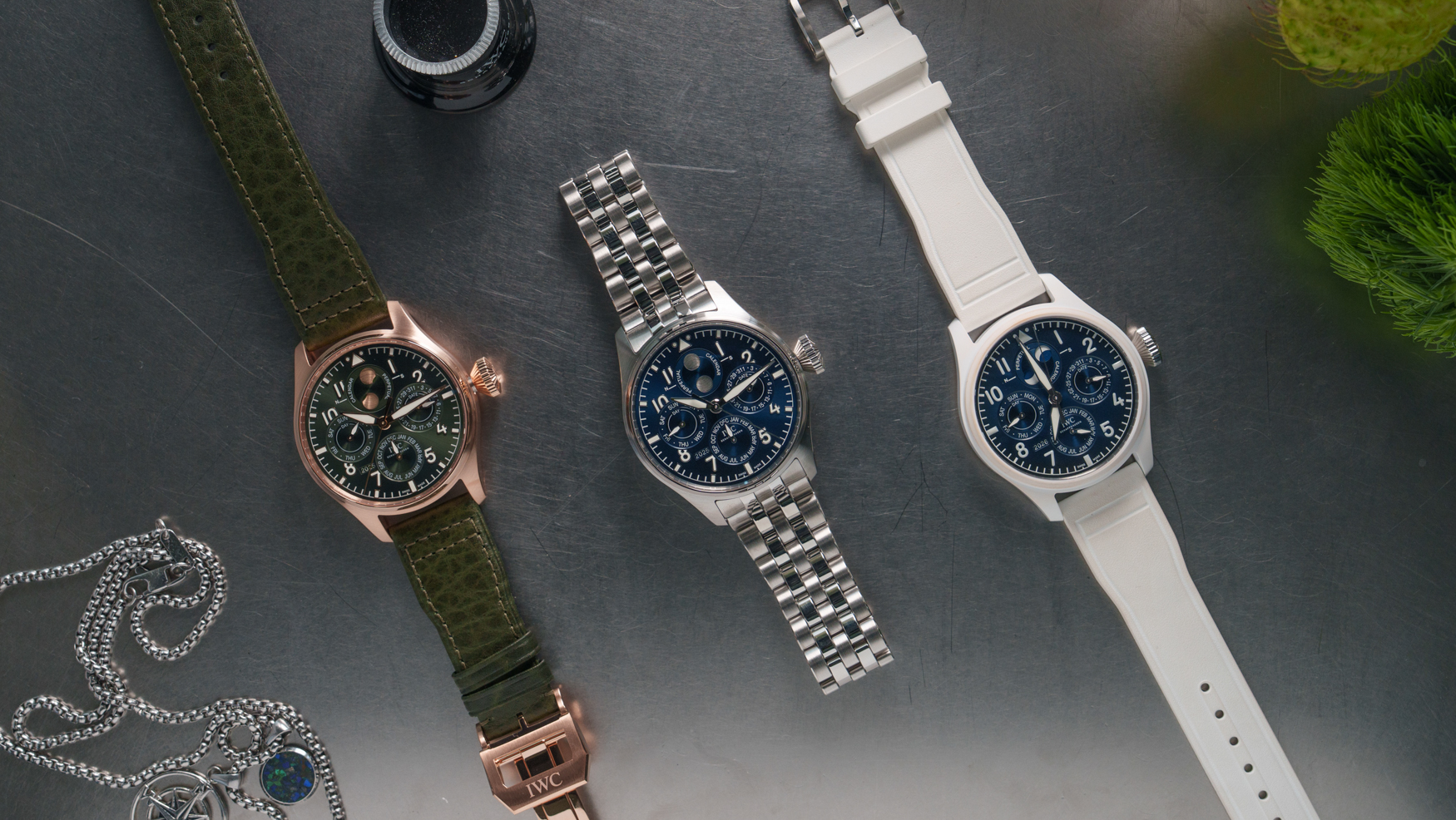 The New IWC ProSet Brings Practicality to the Perpetual Calendar