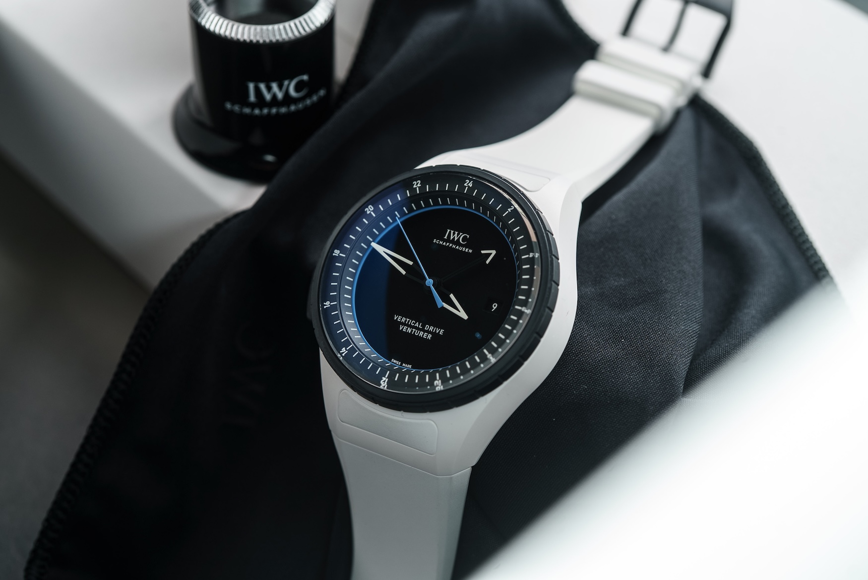 IWC Pilot’s Venturer Vertical Drive