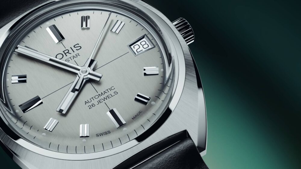 Oris celebrates the Swinging 60’s Revolution with new Star Edition model