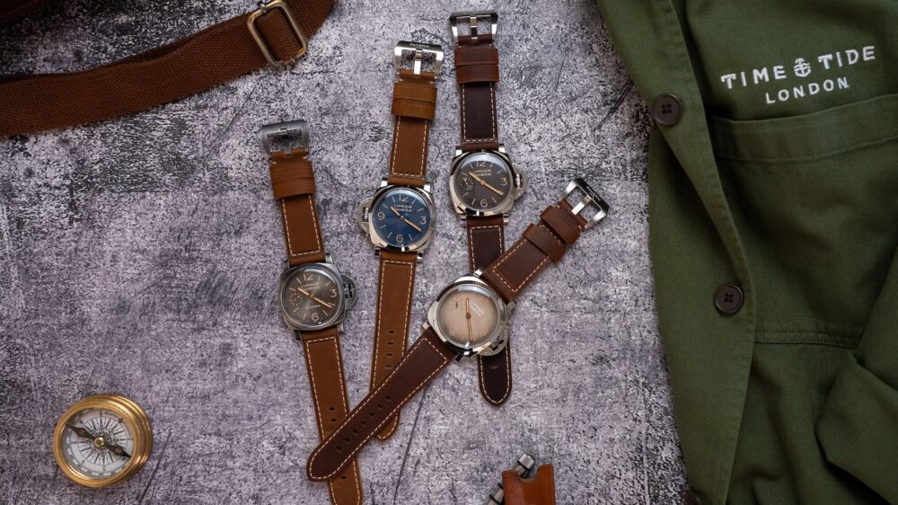 Panerai debuts a new vintage-inspired Luminor lineup for Watches and Wonders 2026