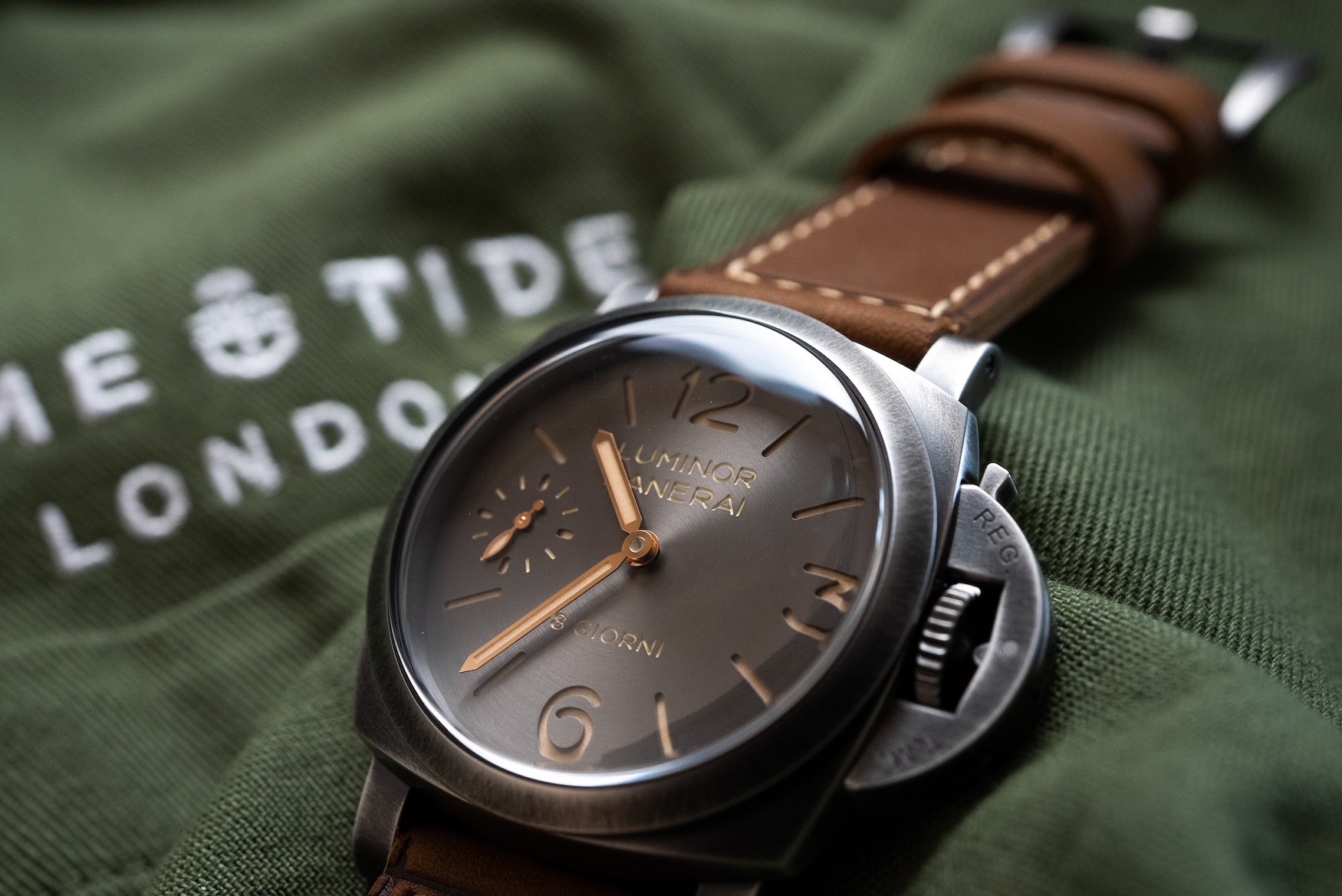 Panerai Luminor PAM01731 PAM01732 PAM01733 PAM01735 35