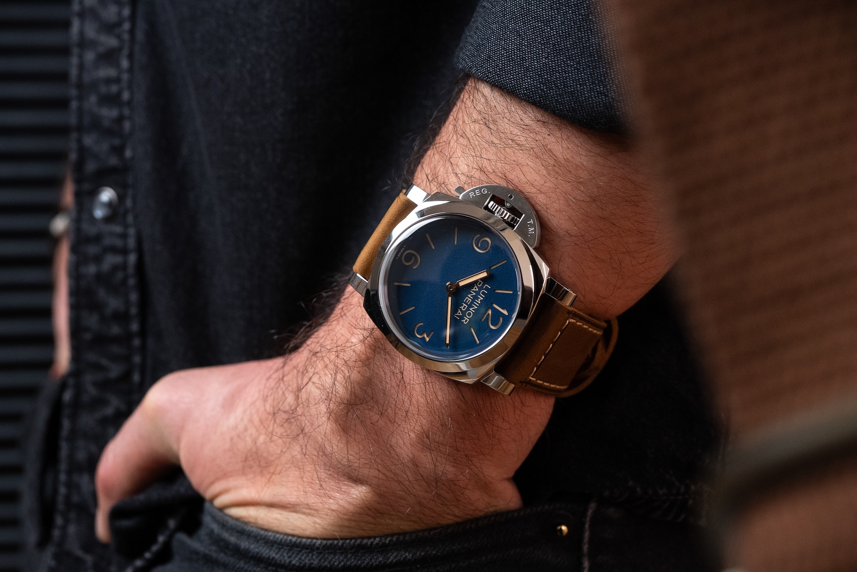 Panerai Luminor PAM01731 PAM01732 PAM01733 PAM01735 41
