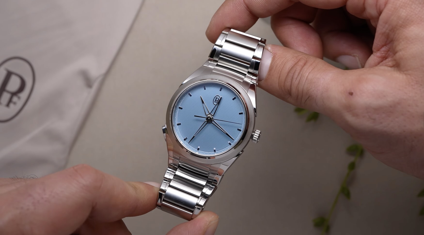 Parmigiani Fleurier Tonda PF Chronographe Mystérieux 1