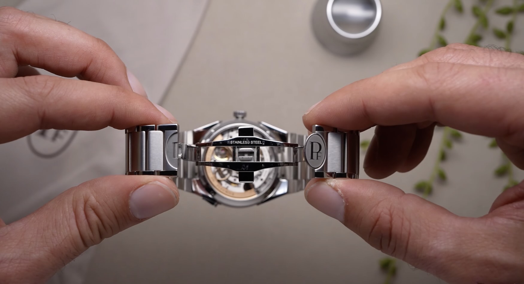 Parmigiani Fleurier Tonda PF Chronographe Mystérieux 4