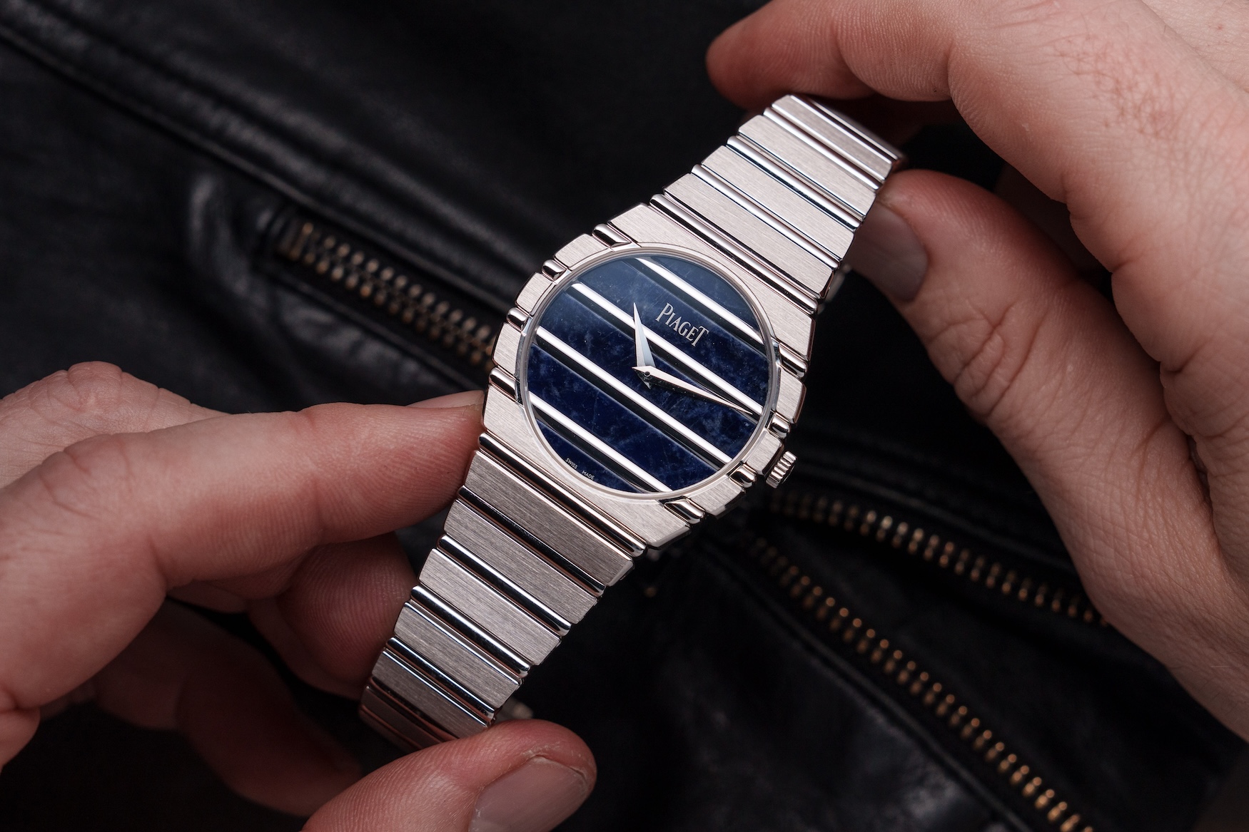 Piaget Polo 79 Sodalite