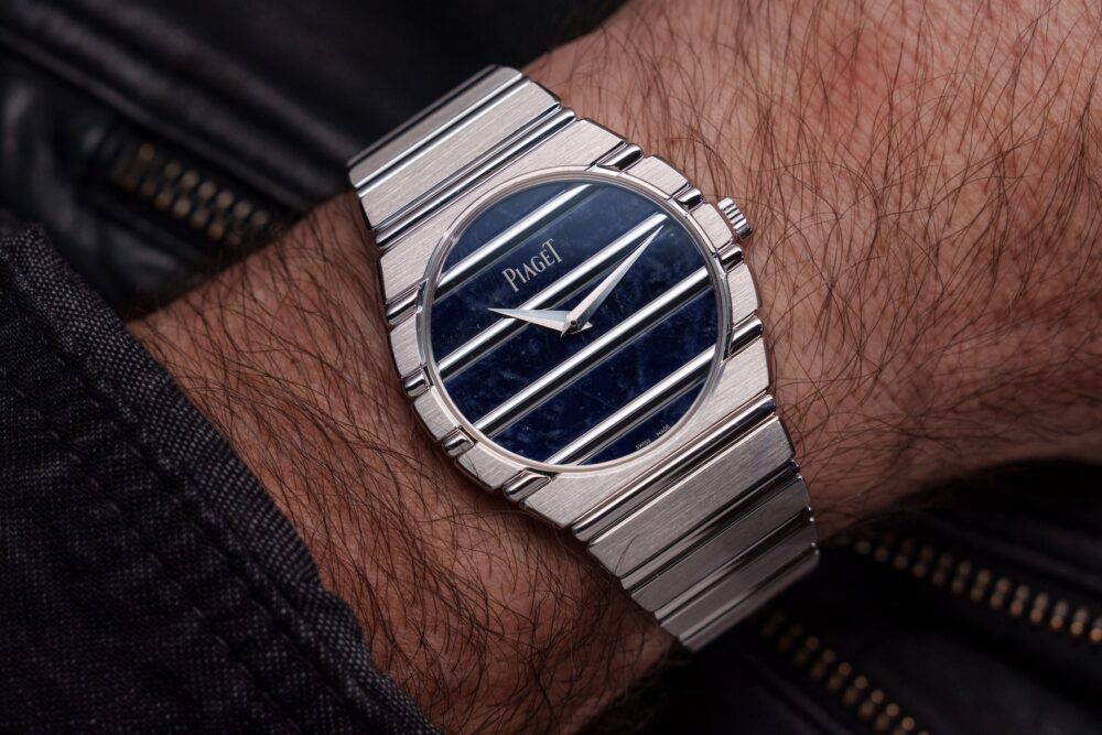 Piaget leans into stone dials for Watches and Wonders 2026
