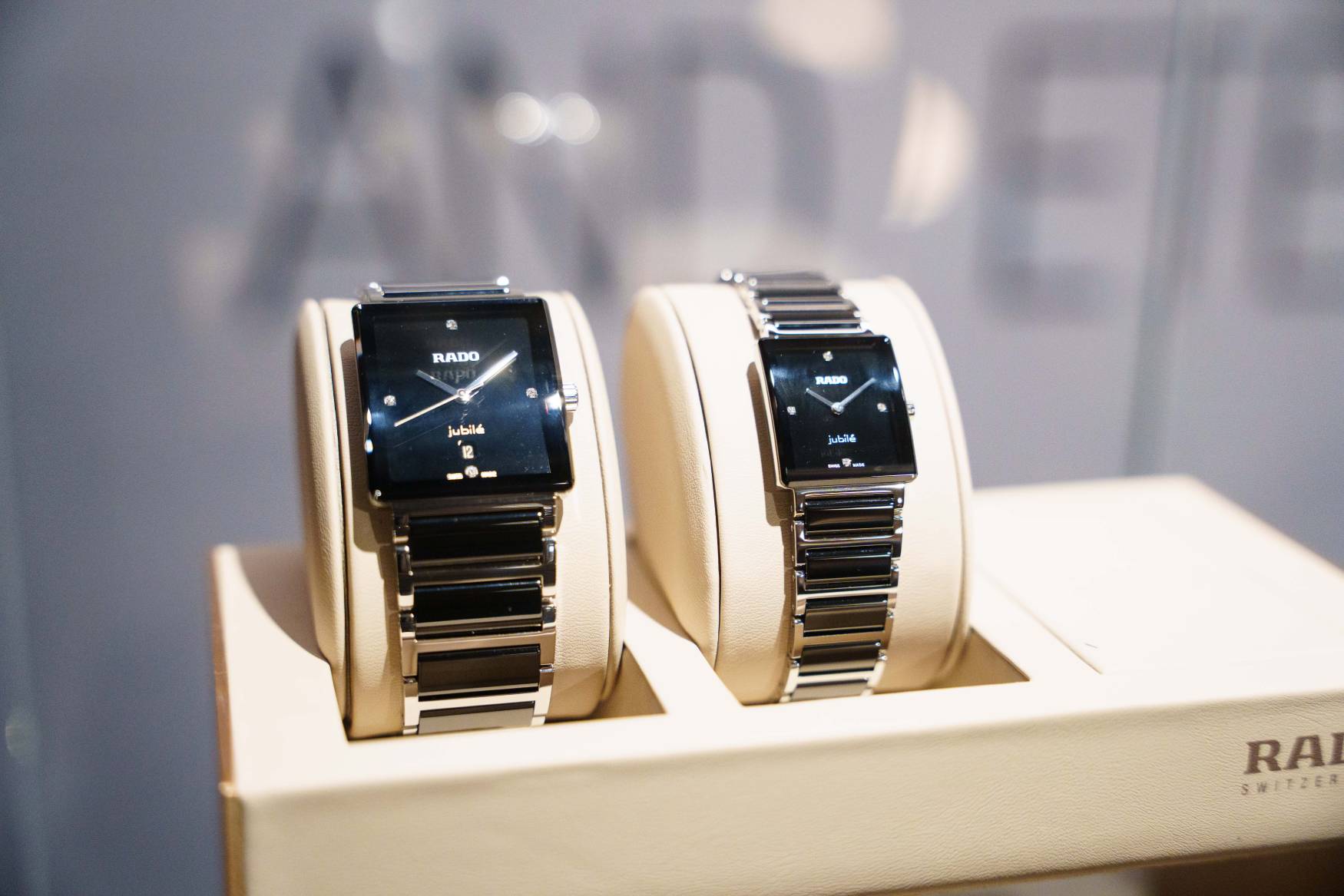Rado T+T event intergral Sm and Lrg