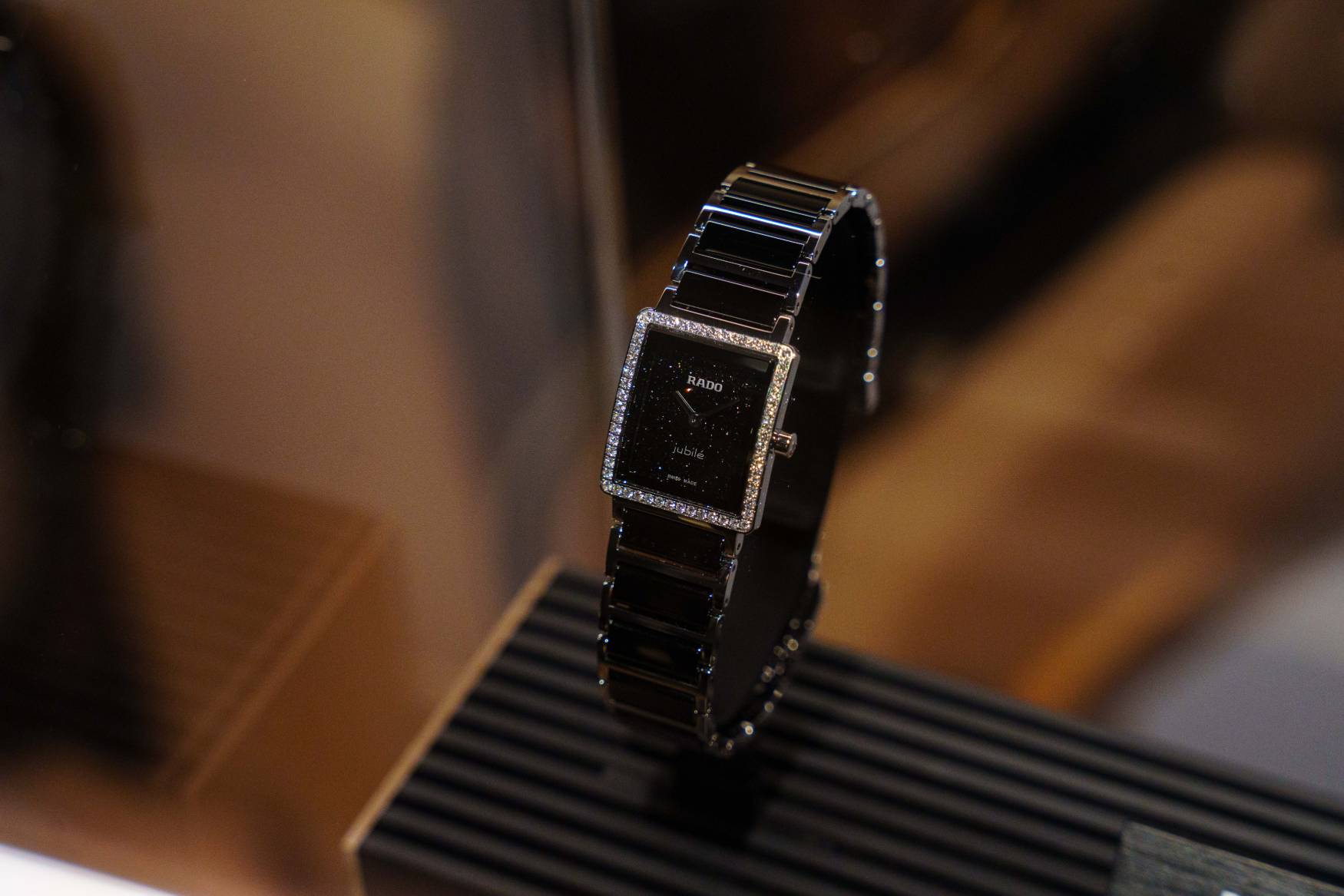 Rado T+T event intergral diamond aventurine