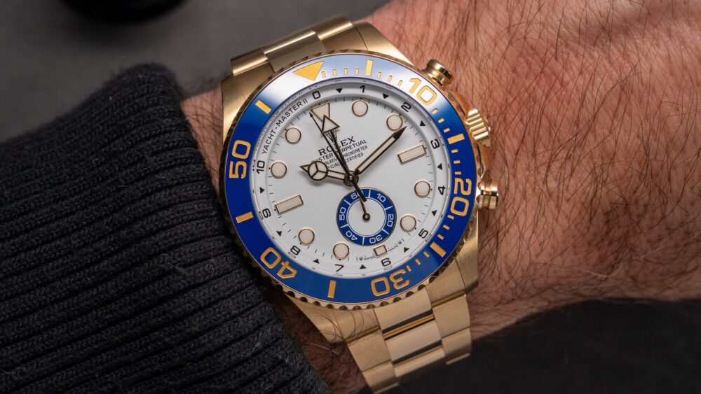 The Rolex Yacht-Master II returns in 2026 with a new movement and updated design