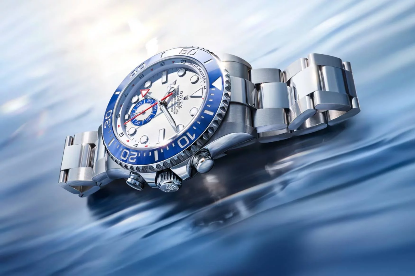 Rolex Yacht-Master II ref. 126680 & 126688 | INTRODUCING