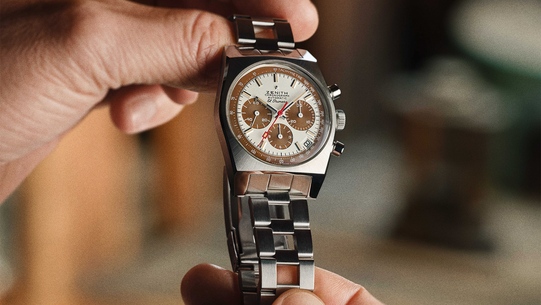Zenith goes totally tropical with its new vintage-inspired Chronomaster Revival A384