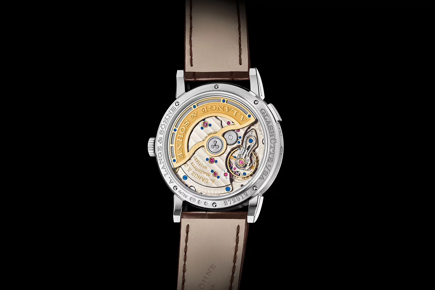 A. Lange & Söhne Saxonia Annual Calendar | INTRODUCING