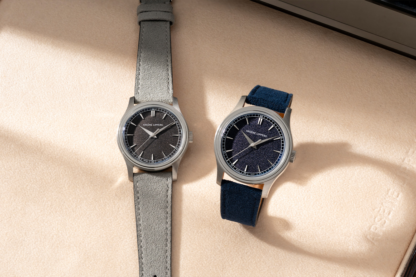 أرسين ليبينس مجموعة كلاسيكو زوج 2