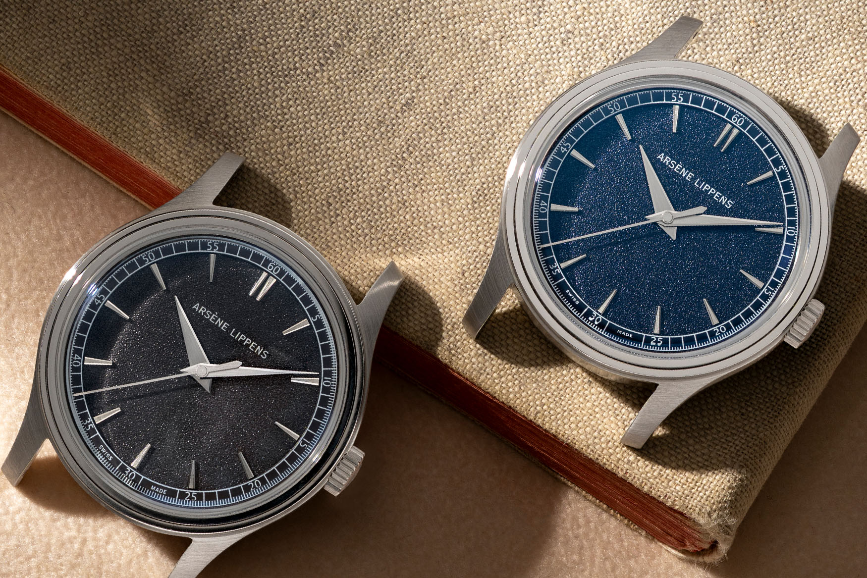 زوج مجموعة أرسين ليبينس كلاسيكو