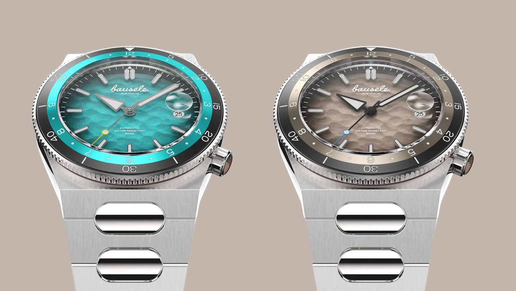 Bausele’s community-driven Elemental is back with an Australian beach-inspired twist