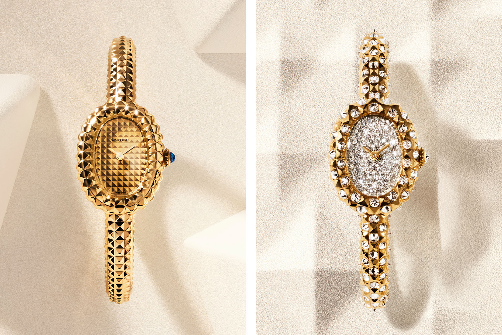 cartier baignoire novelties 2026